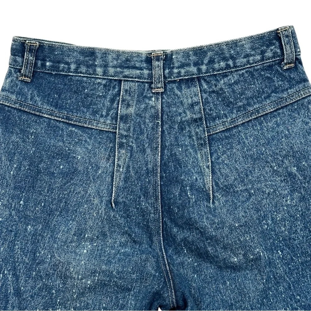 Vintage Women’s Corniche Jeans Size 11/12 - Picture 7 of 7